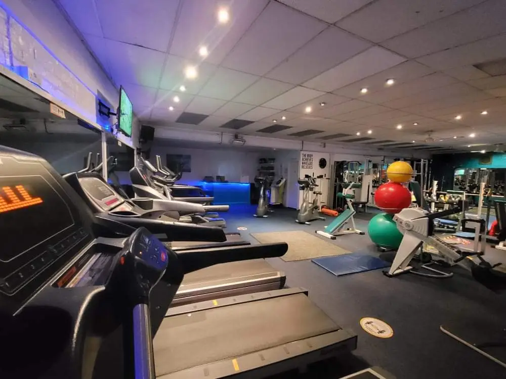 Fitness Machine