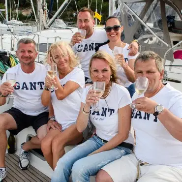 FIRST YACHTING