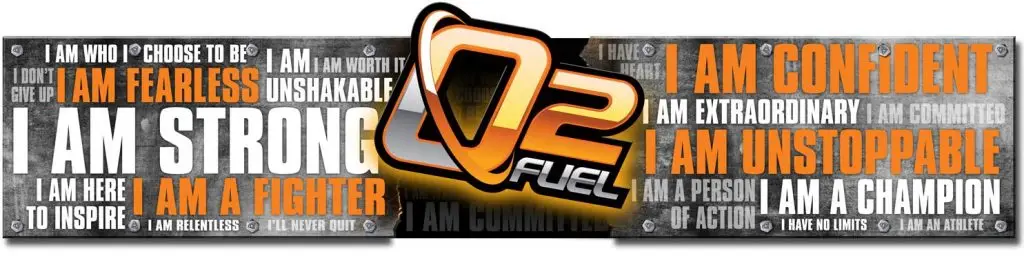 O2 Fuel Fitness Systems