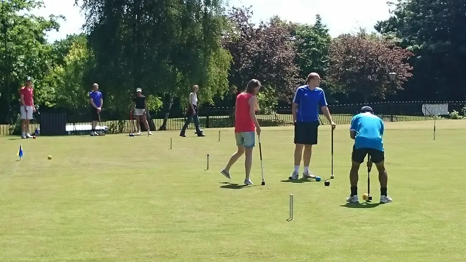 Harwell Croquet Club