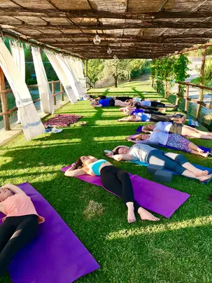 Jennifer Glendinning Yoga & Wellness