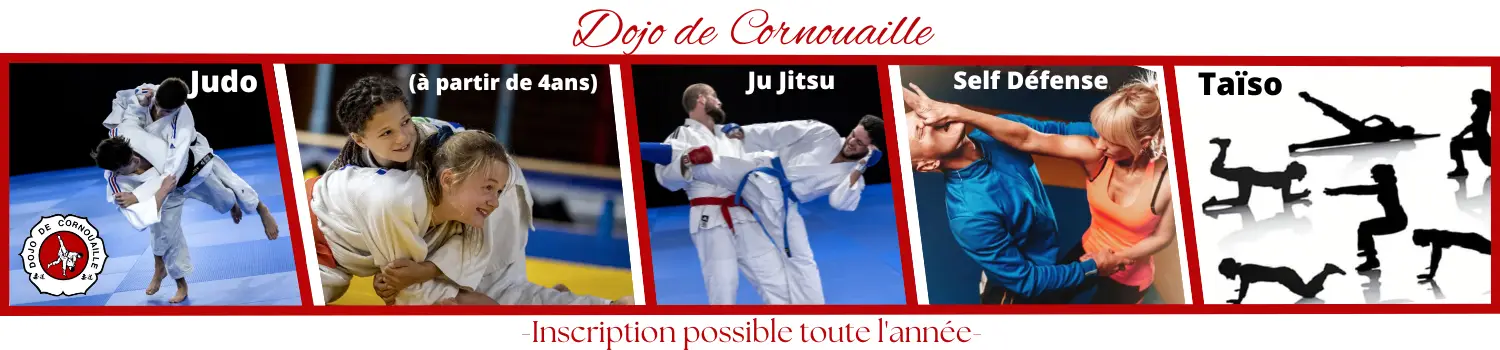 Judo Club Quimperois