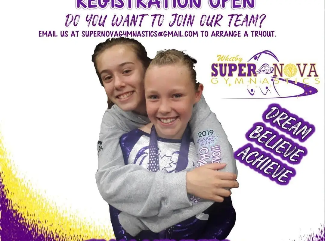 Supernova Gymnastics Club