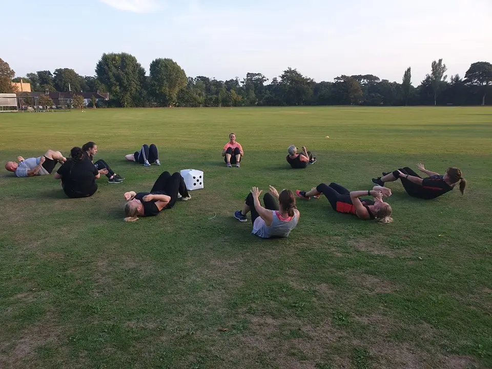 Body Blast Bootcamp