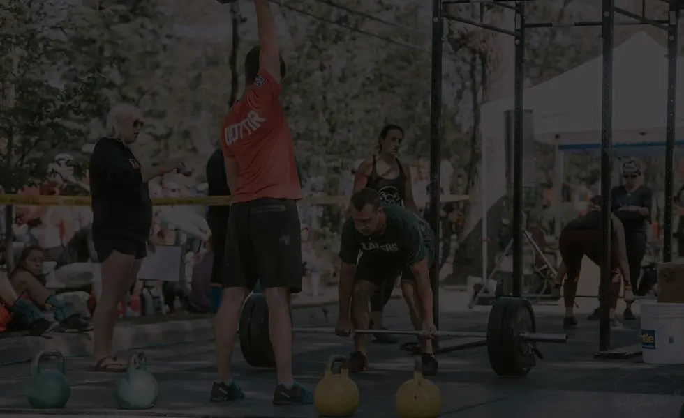 Rock Box CrossFit Kapuskasing