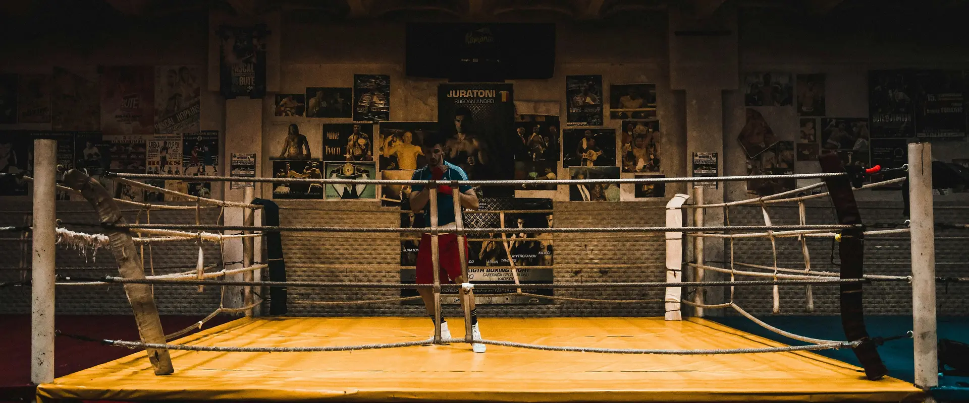 Jamestown Boxing Club