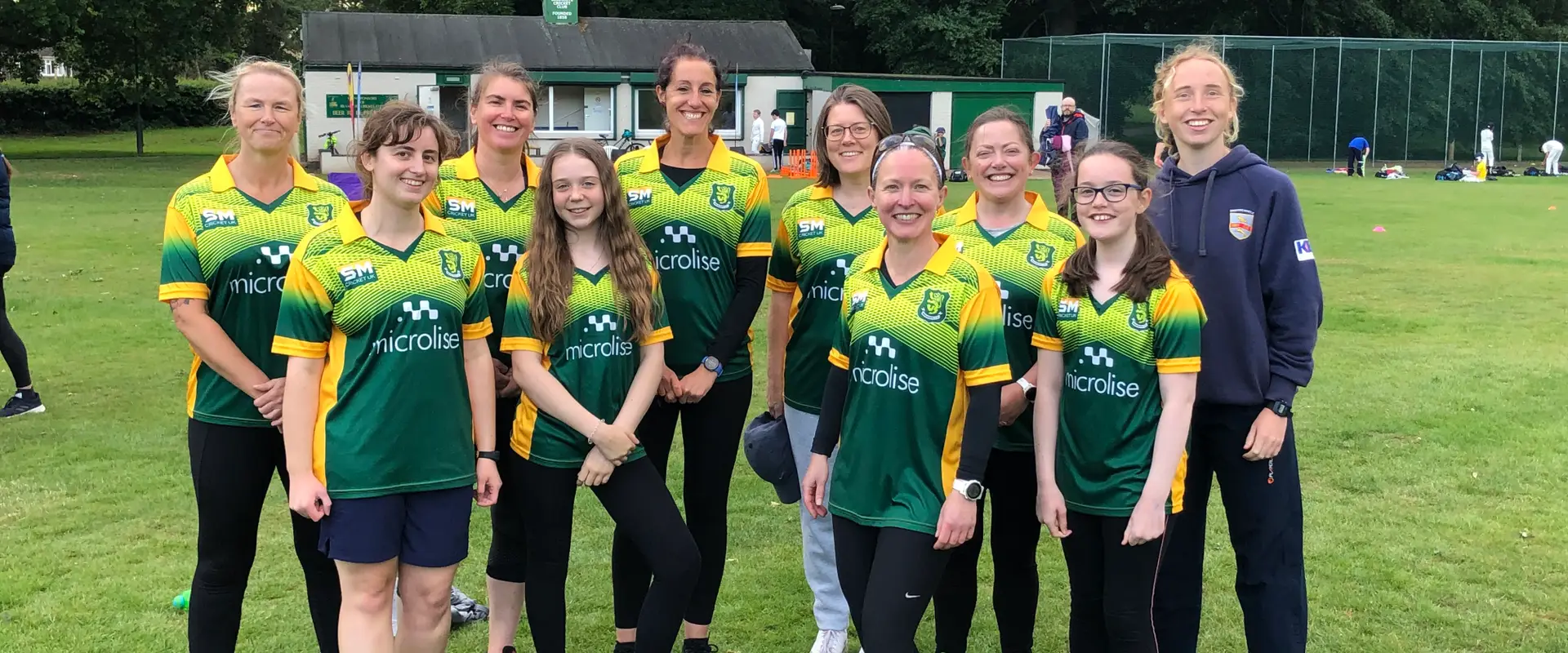 Bramcote Cricket Club