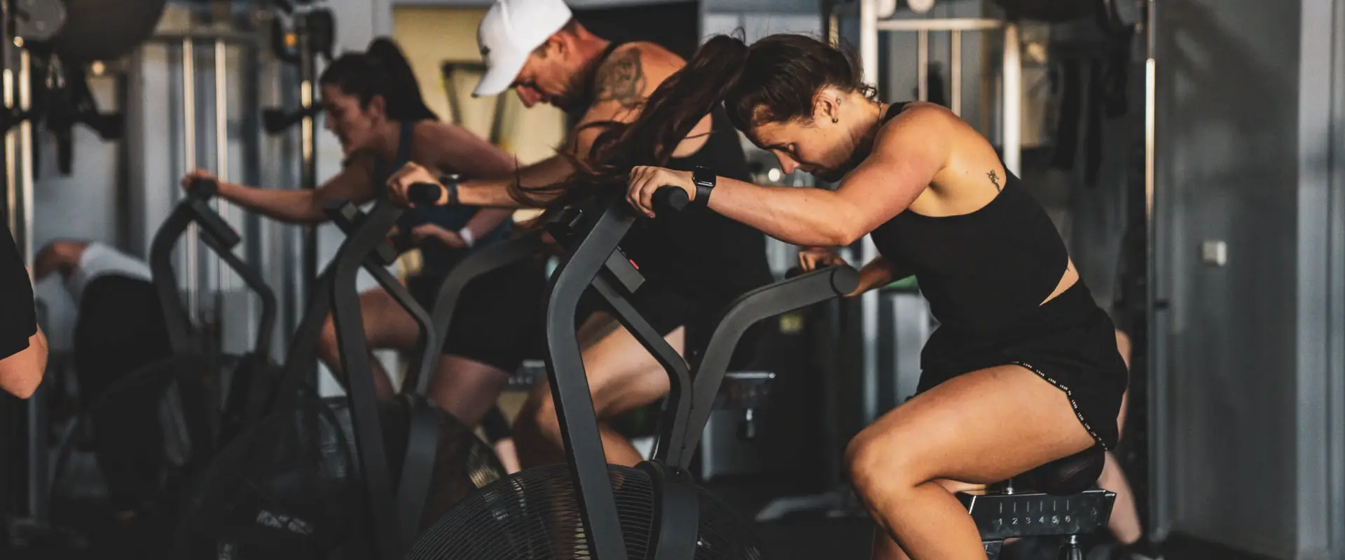 Thrive Fitness