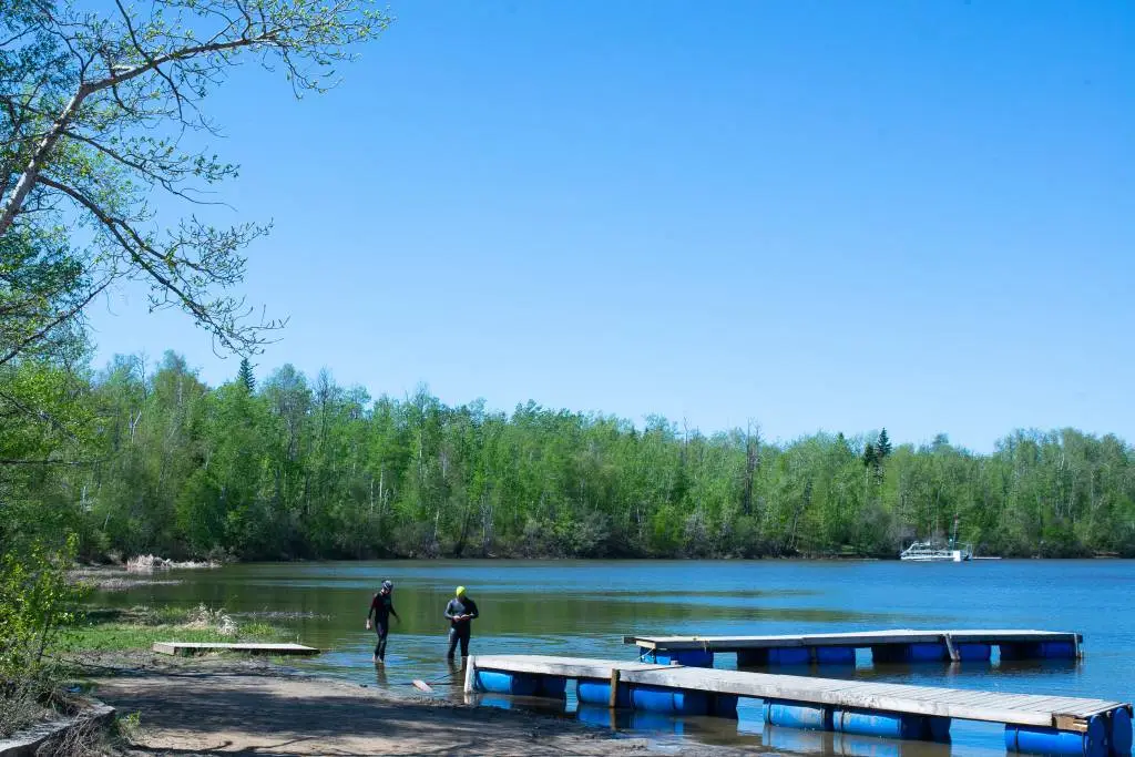 Half Moon Lake Resort