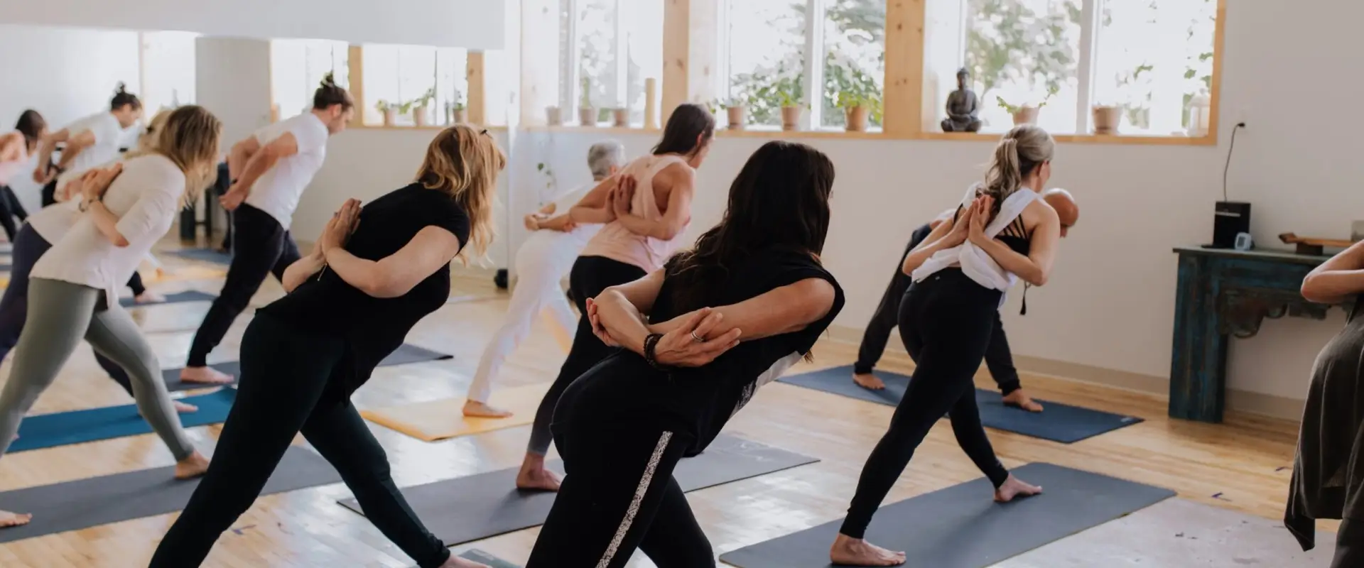 Origine Yoga
