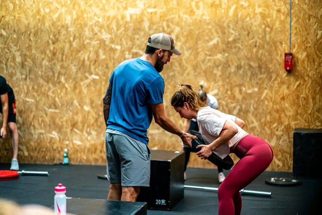 CrossFit Allobroges