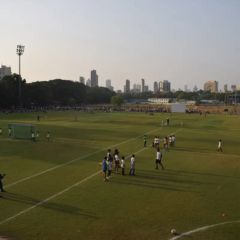 Bombay Gymkhana