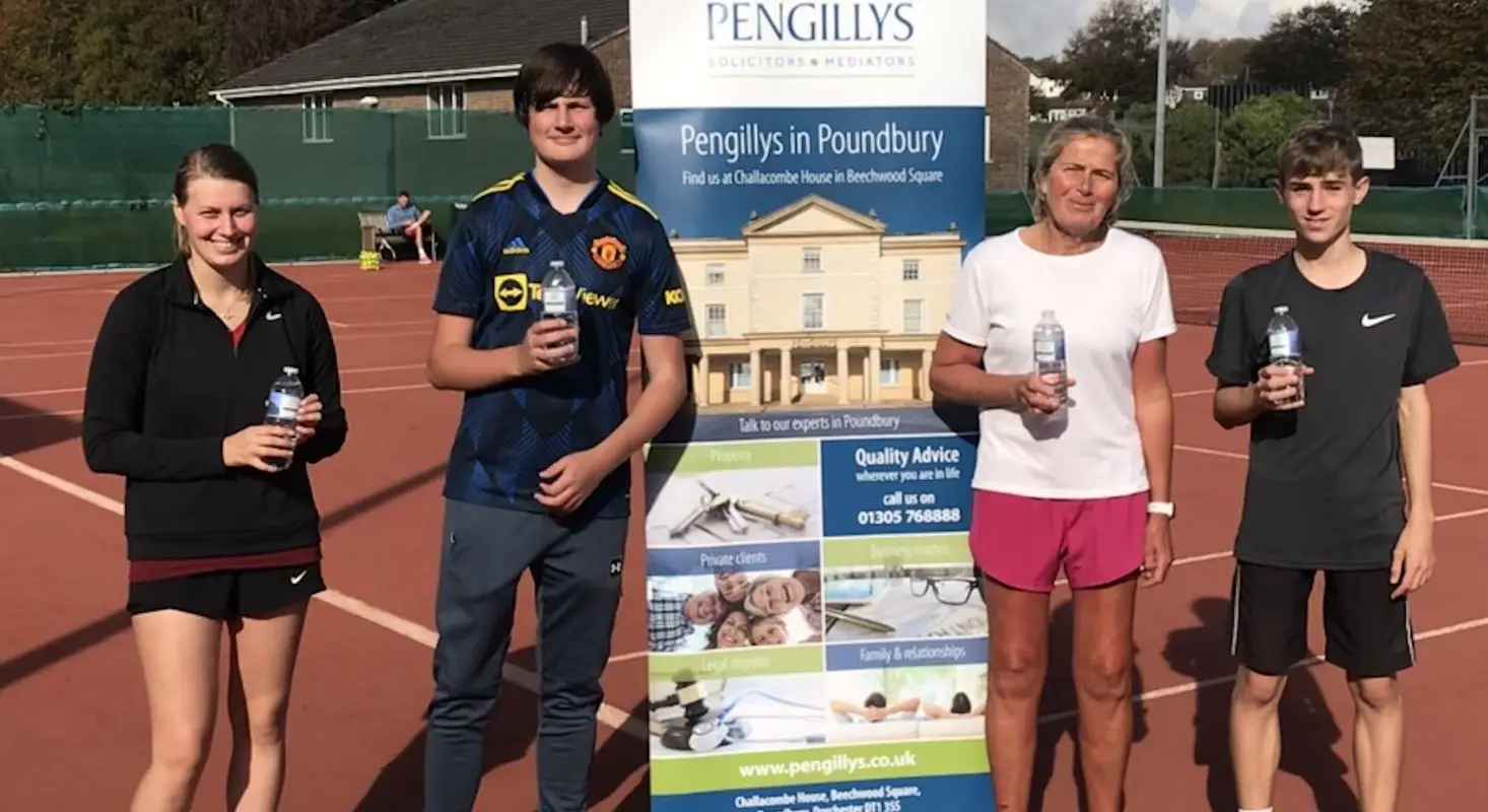 Dorchester Tennis & Squash Club