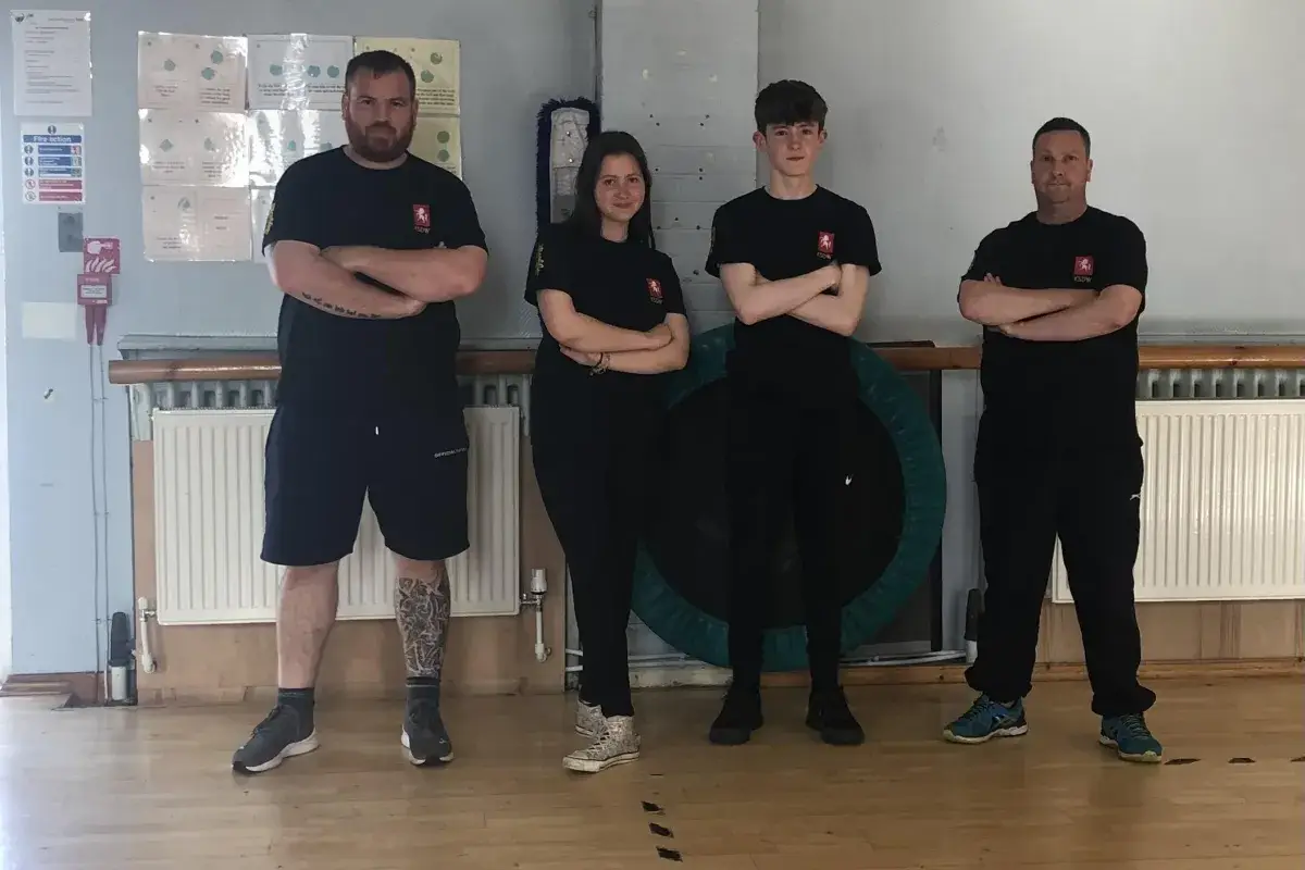 Kent Self Defence Workshops