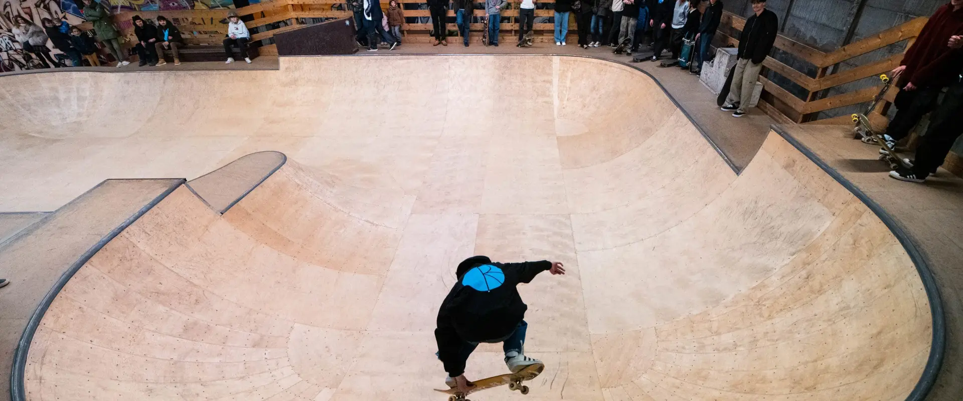 Skatepark de Dunkerque