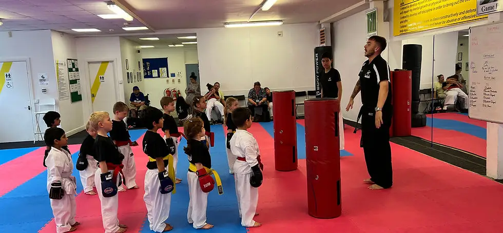 Leeds North AEGIS Martial Arts Academy