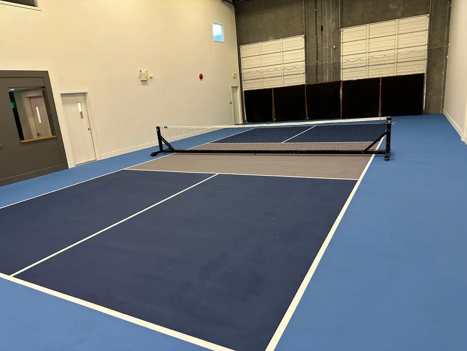 Topspin Pickleball Club