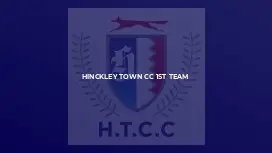 Hinckley Town Cricket Club