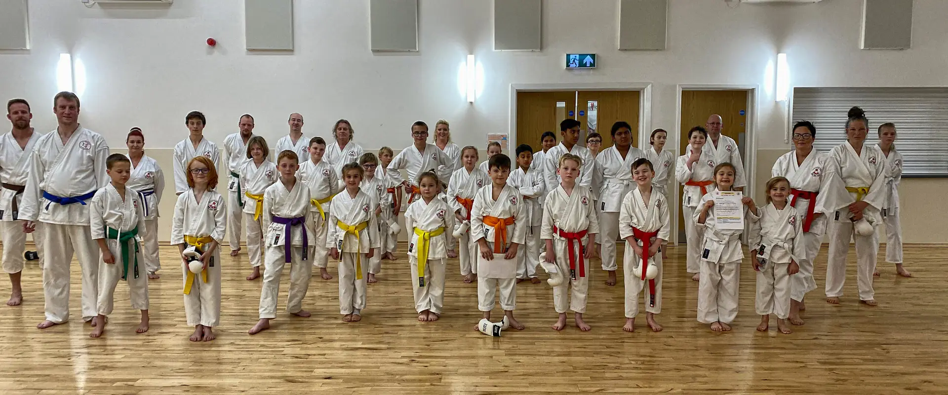 Kings Lynn Samurai Karate School