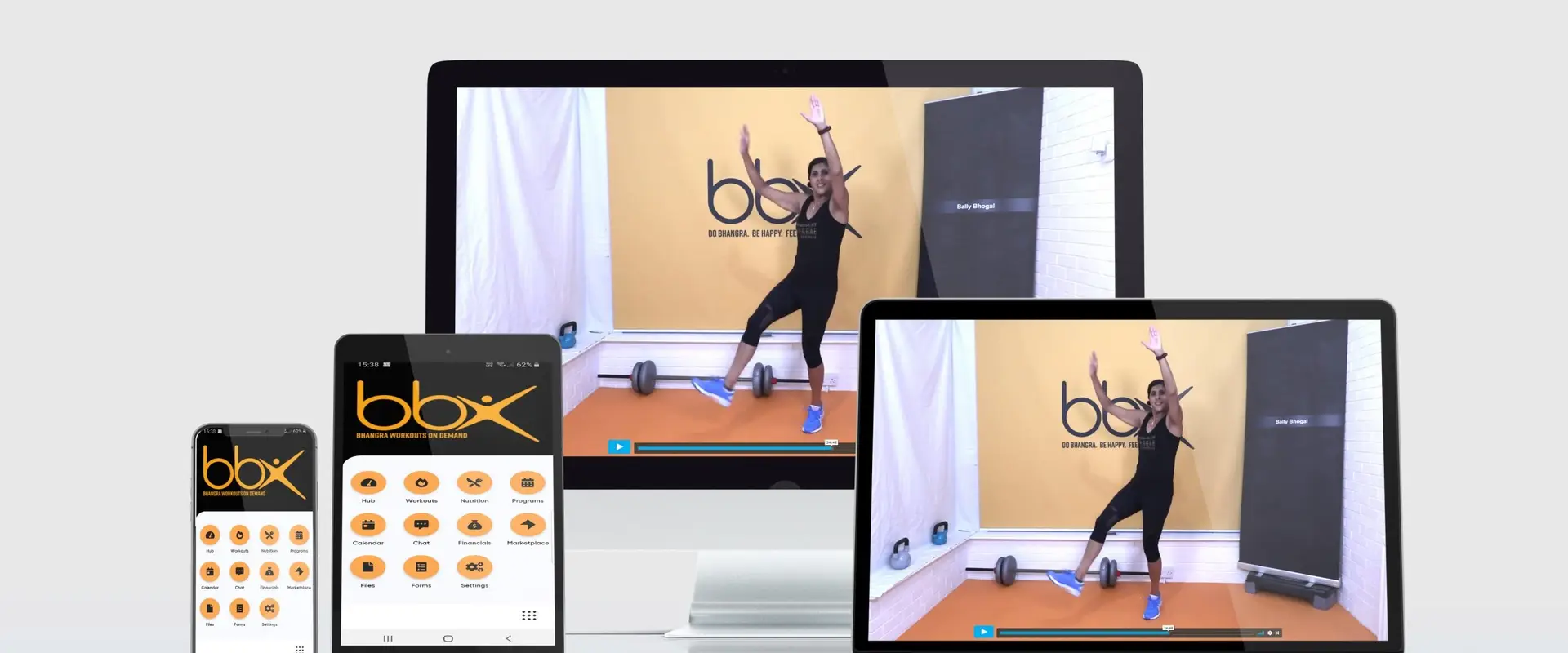 Bhangra Blaze Xpress (BBX)