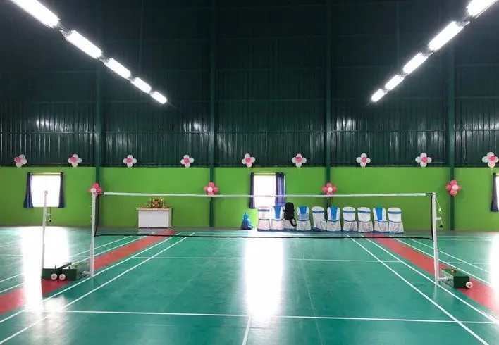 Ekalavya Premier Badminton Academy