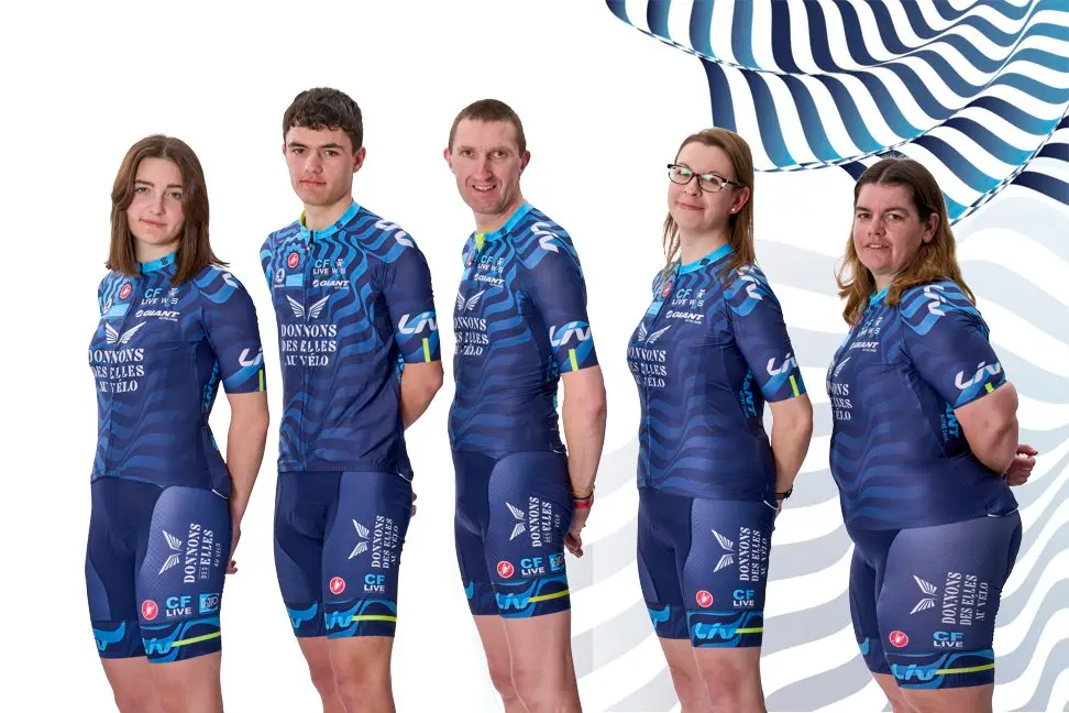 Donnons des Elles au Vélo