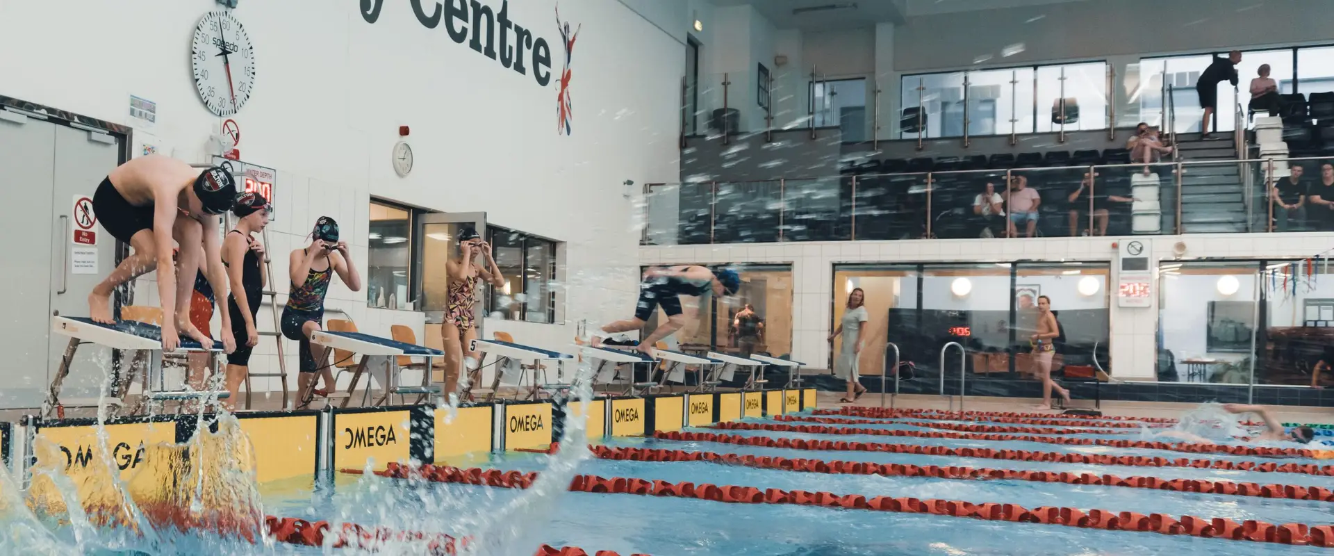 Bolton Metro Swim Squad