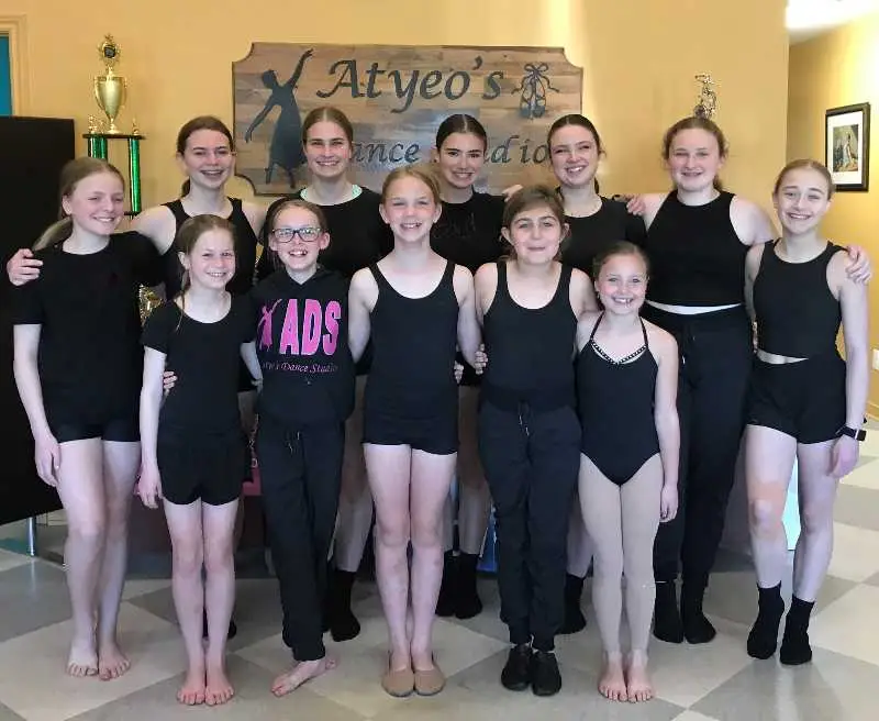 Atyeo's Dance Studio