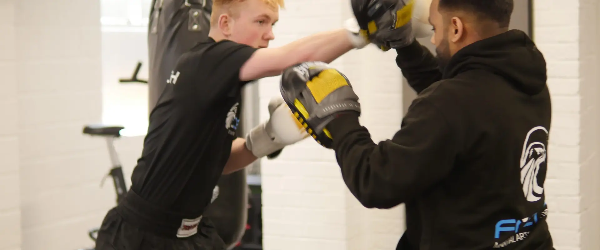 Focus Martial Arts & Fitness
