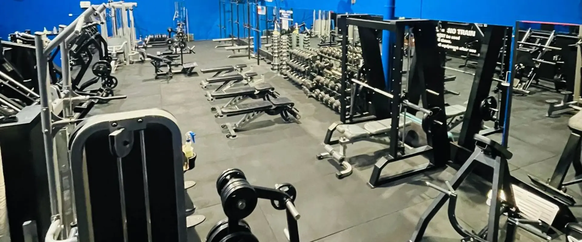 Impact Fitness Mixed Martial Arts Centre