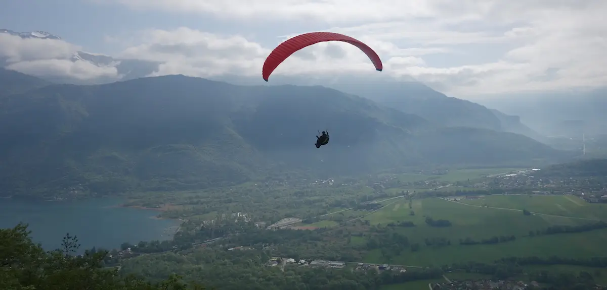 Airworks Paragliding Centre