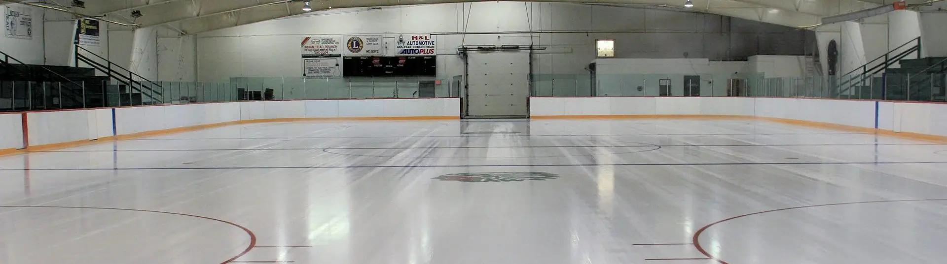 A.J.M. Davies Arena