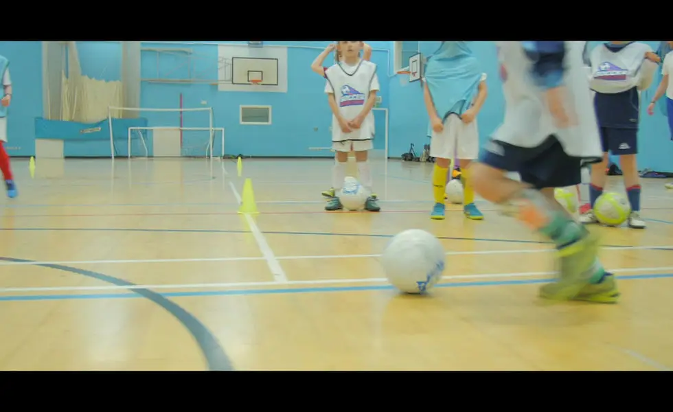 Soccer Shooters
