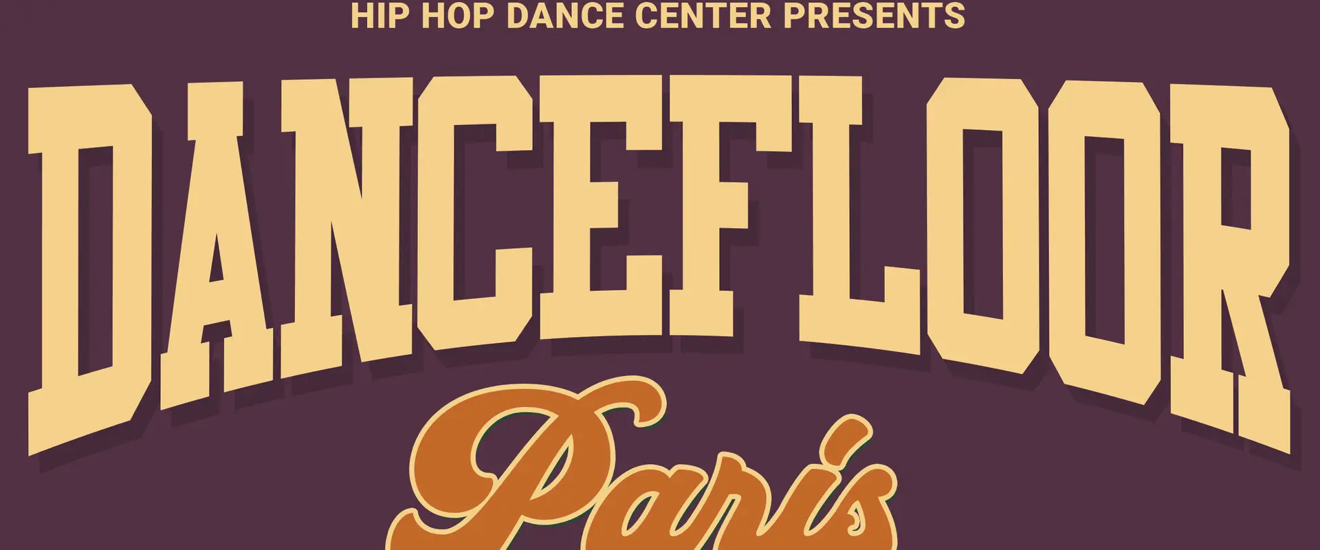 Hip Hop Dance Center