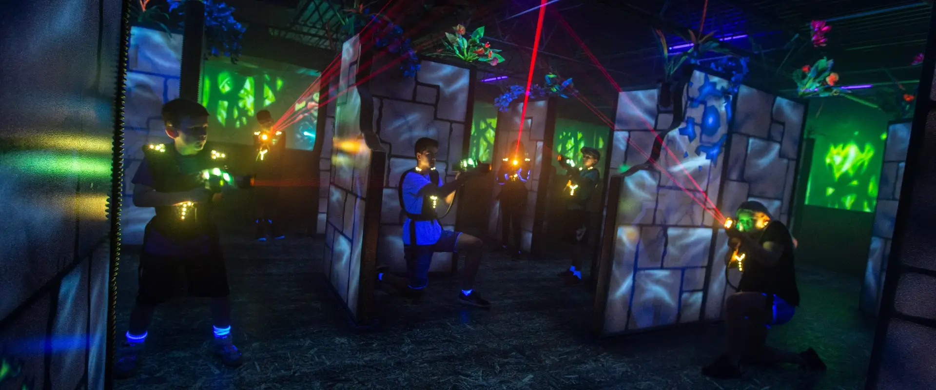 LaserTopia