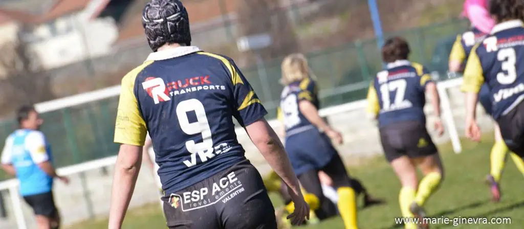 Fraternelle Rugby Moirans