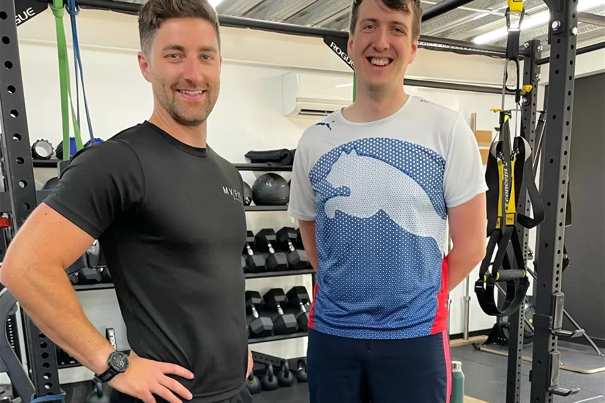 Phil Gough Health and Fitness