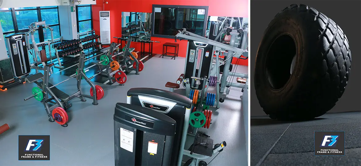 F3 Gym