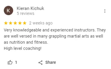 Oshawa BJJ and Fitness