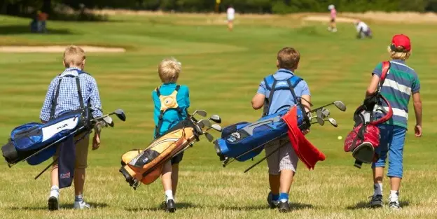 Mark Wood Golf Academy