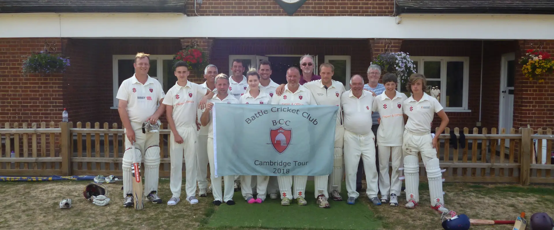 Battle Cricket Club