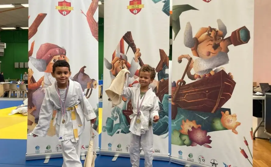 OHS Judo Jujitsu Cherbourg-Octeville