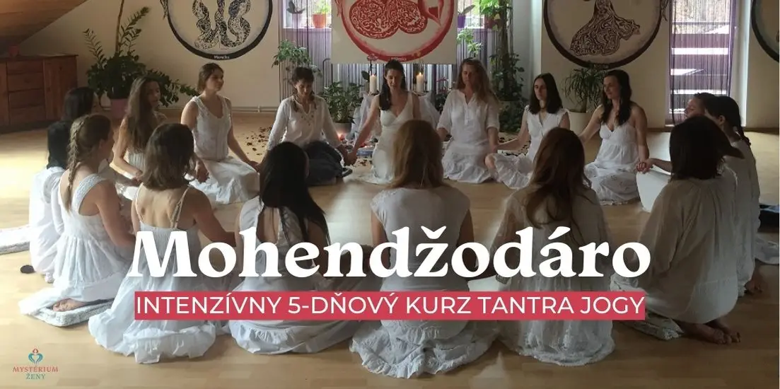 Mystérium Ženy - Tantra Joga