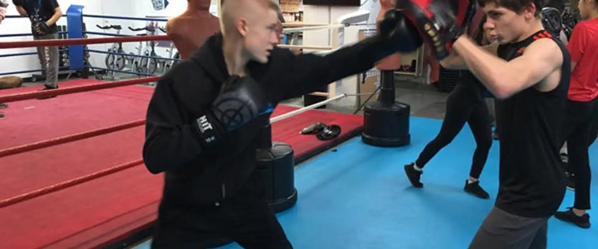 Beaver Boxing Club