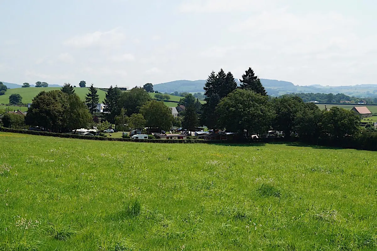 Camping La Bedure