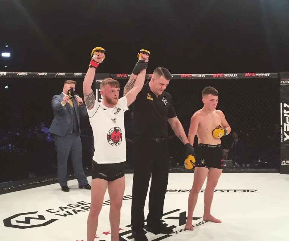 ONE MMA Academy