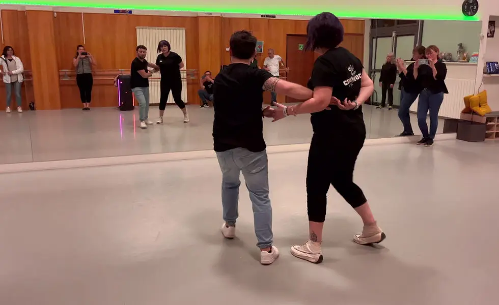 Jimmy Dancer Crew