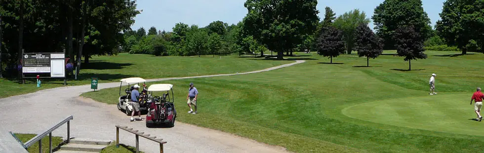 Couchiching Golf & Country Club