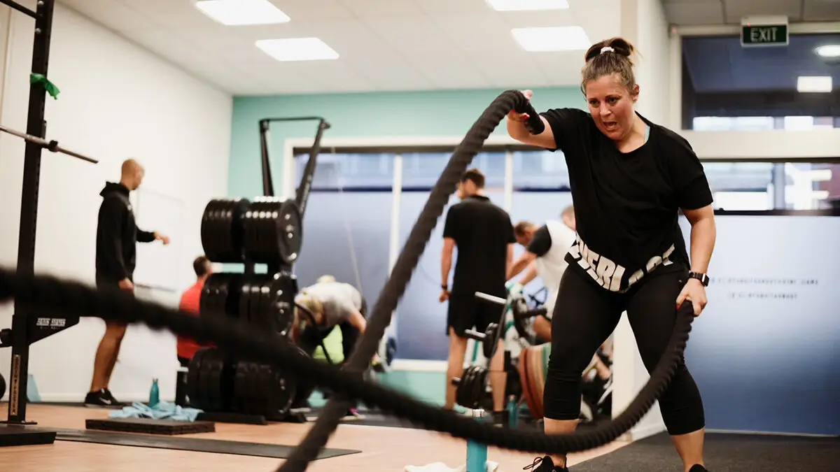 Foundation Gym