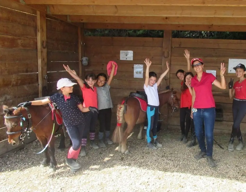 Mon Ami Poney Sauveterre De Rouergue